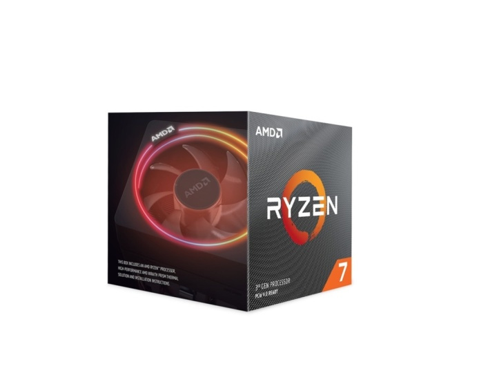 AMD CPU Ryzen 7 3700X 3,6 GHz 8 kärnor AM4 i gruppen COMPUTERTILBEHØR / Computerkomponenter / Processorer hos TP E-commerce Nordic AB (38-86173)