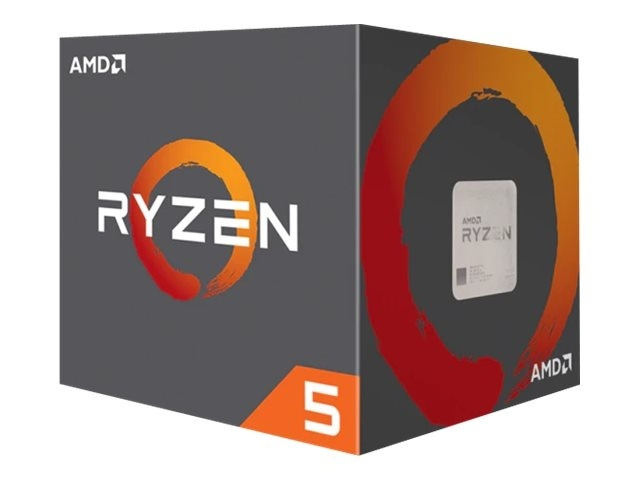 AMD CPU Ryzen 5 1600 3,2 GHz 6 kärnor AM4 i gruppen COMPUTERTILBEHØR / Computerkomponenter / Processorer hos TP E-commerce Nordic AB (38-86180)