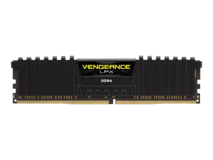 CORSAIR Vengeance DDR4 16GB kit 3200MHz CL16 Non-ECC i gruppen COMPUTERTILBEHØR / Computerkomponenter / RAM-hukommelse / DDR4 hos TP E-commerce Nordic AB (38-86182)