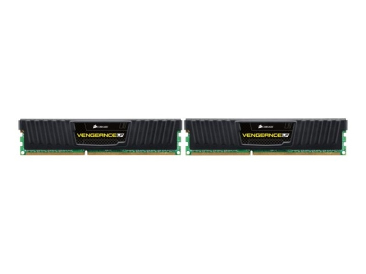 CORSAIR Vengeance DDR3 16 GB kit 1600MHz CL10 Non-ECC i gruppen COMPUTERTILBEHØR / Computerkomponenter / RAM-hukommelse / DDR3 hos TP E-commerce Nordic AB (38-86183)