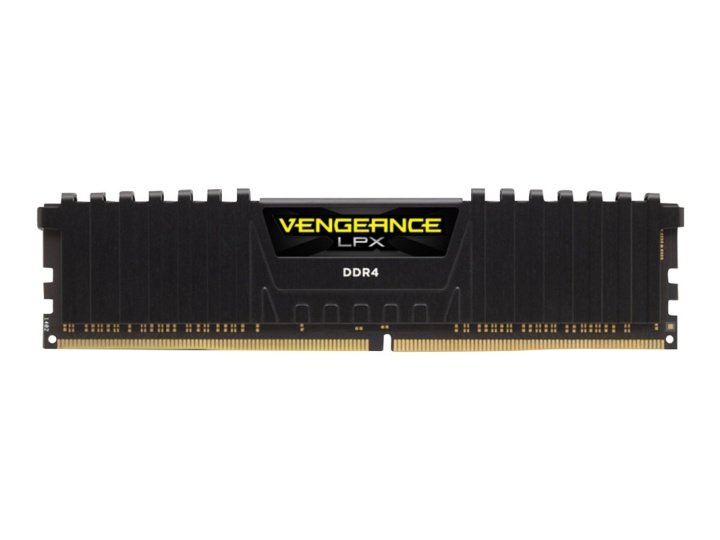 CORSAIR Vengeance DDR4 16GB kit 3000MHz CL15 Non-ECC i gruppen COMPUTERTILBEHØR / Computerkomponenter / RAM-hukommelse / DDR4 hos TP E-commerce Nordic AB (38-86188)