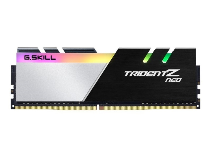 G.Skill TridentZ Neo Series DDR4 32GB Kit 3600MHz CL16 Non-ECC i gruppen COMPUTERTILBEHØR / Computerkomponenter / RAM-hukommelse / DDR4 hos TP E-commerce Nordic AB (38-86190)