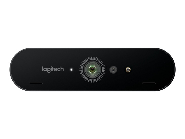 Logitech BRIO STREAM 4096 x 2160 webbkamera i gruppen COMPUTERTILBEHØR / Computer Tilbehør / Webkameraer hos TP E-commerce Nordic AB (38-86199)