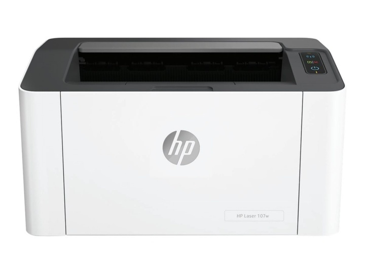 HP Laser 107w laser i gruppen COMPUTERTILBEHØR / Printere og tilbehør / Printere / Laser hos TP E-commerce Nordic AB (38-86242)