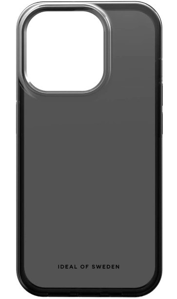 Svartfärgad Clear Case för iPhone 15 Pro i gruppen SMARTPHONES & TABLETS / Mobil Beskyttelse / Apple / iPhone 15 hos TP E-commerce Nordic AB (38-86344)