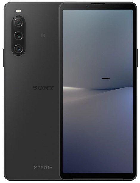 Sony Xperia 10 V XQ-DC54 5G Dual SIM 6GB RAM 128GB i gruppen SMARTPHONES & TABLETS / Mobiltelefoner & smartphones hos TP E-commerce Nordic AB (38-86354)