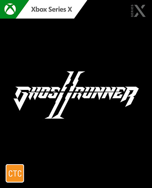 Ghostrunner 2 XBSX i gruppen HJEMMEELEKTRONIK / Spilkonsoller og tilbehør / Xbox Series X / Spil hos TP E-commerce Nordic AB (38-86360)