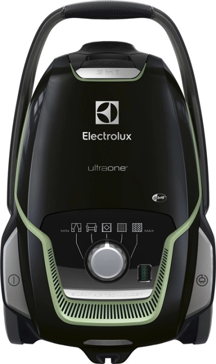 Electrolux Dammsugare EUOC9green i gruppen HJEM, HUS & HAVE / Rengøringsmidler / Støvsugere og tilbehør / Gulv støvsuger hos TP E-commerce Nordic AB (38-86407)