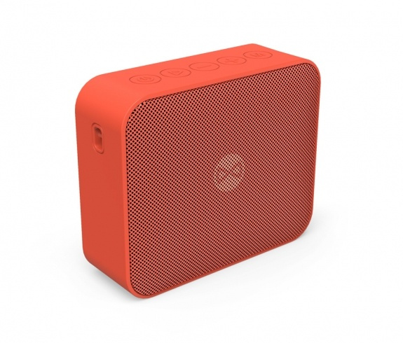 Forever Bluetooth högtalare Blix 5 BS-800, Röd i gruppen HJEMMEELEKTRONIK / Lyd & billede / Højttalere & tilbehør / Bluetooth-højttalere / Bærbare højttalere hos TP E-commerce Nordic AB (38-86491)