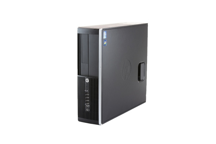 BEGAGNAD HP Elite 8300 SFF i5-3470 8GB 128GB W10P i gruppen COMPUTERTILBEHØR / Stationære computere hos TP E-commerce Nordic AB (38-86519)