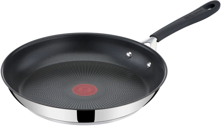 Jamie Oliver Quick & Easy SS stegepande 28 cm Ø i gruppen HJEM, HUS & HAVE / Køkkenredskaber / Stegepander hos TP E-commerce Nordic AB (38-86549)