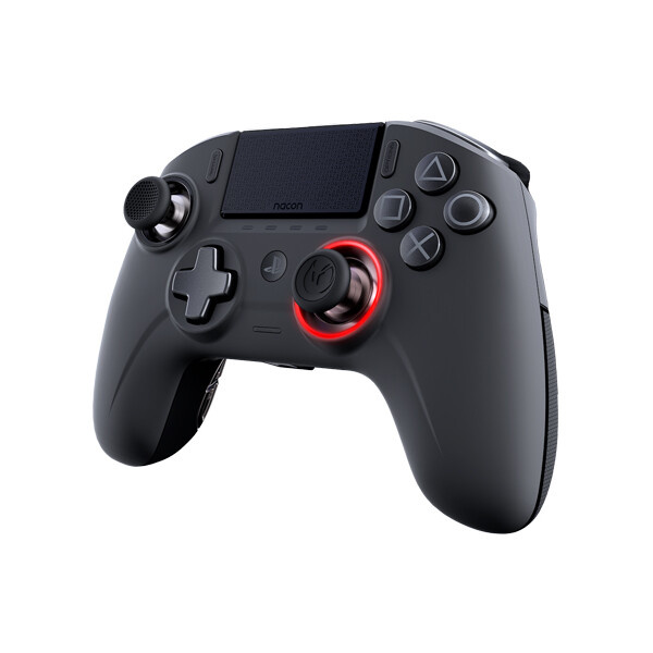 Nacon Revolution Unlimited Controller (PS4) i gruppen HJEMMEELEKTRONIK / Spilkonsoller og tilbehør / Sony PlayStation 4 hos TP E-commerce Nordic AB (38-86556)