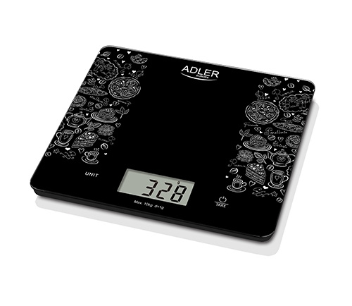 Adler AD 3171 Köksvåg - upp till 10 kg i gruppen HJEM, HUS & HAVE / Køkkenredskaber / Køkkenvægt hos TP E-commerce Nordic AB (38-86616)