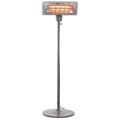 Gerlach GL 7734 Udendørs varmeapparat til fods i gruppen HJEM, HUS & HAVE / Ventilator & Klima apparater / Terrassevarmer hos TP E-commerce Nordic AB (38-86632)