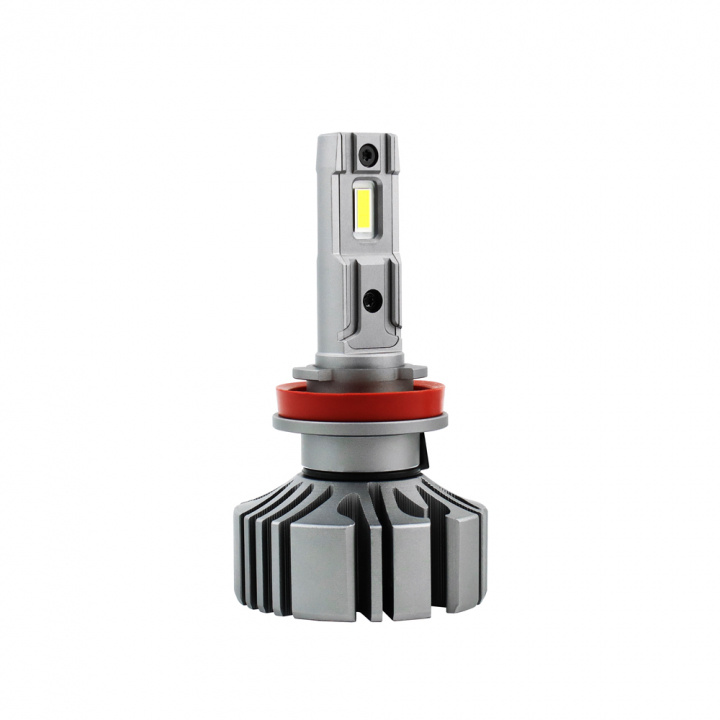 LED-konvertering G9 H11 6000 LM i gruppen BIL / Bil belysning / LED-Fuldt lys og halvt lys hos TP E-commerce Nordic AB (38-86672)