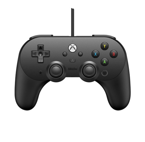 8BitDo Pro2 Trådad Handkontroll för Xbox & PC i gruppen COMPUTERTILBEHØR / GAMING / Gaming tilbehør hos TP E-commerce Nordic AB (38-86746)