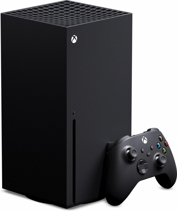 Microsoft Xbox Series X 1TB SSD i gruppen HJEMMEELEKTRONIK / Spilkonsoller og tilbehør / Xbox Series X hos TP E-commerce Nordic AB (38-86750)