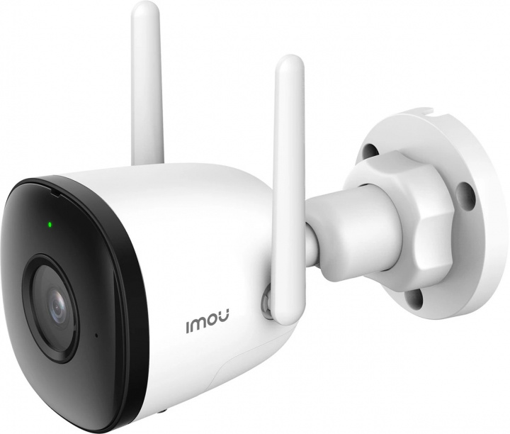 IMOU Bullet 2C övervakningskamera med inbyggd Wi-Fi-hotspot i gruppen HJEM, HUS & HAVE / Alarm, Sikkerhed & Overvågning / Overvågningskameraer / Digital (netværk) / Udendørs kameraer hos TP E-commerce Nordic AB (38-86757)