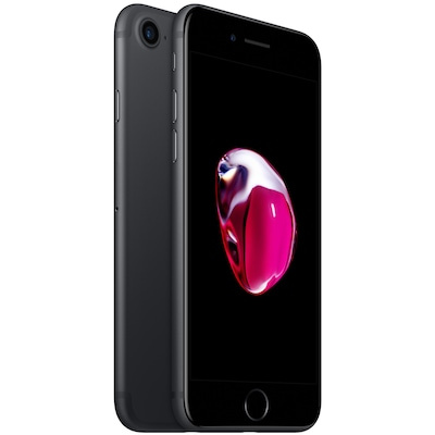 Apple iPhone 7 Plus 128GB, Jet Black Preowned: Tier1 Asset - Good Condition i gruppen SMARTPHONES & TABLETS / Mobiltelefoner & smartphones hos TP E-commerce Nordic AB (38-86796)