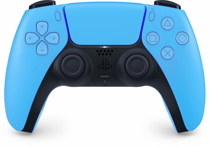 Sony DualSense - Starlight Blue (PS5) i gruppen HJEMMEELEKTRONIK / Spilkonsoller og tilbehør / Sony PlayStation 5 / Tilbehør hos TP E-commerce Nordic AB (38-86799)