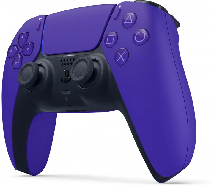 Sony DualSense - Galactic Purple (PS5) (Original) i gruppen HJEMMEELEKTRONIK / Spilkonsoller og tilbehør / Sony PlayStation 5 hos TP E-commerce Nordic AB (38-86801)