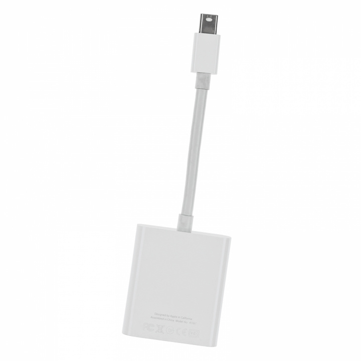 Apple Mini DisplayPort till VGA Display Adapter i gruppen COMPUTERTILBEHØR / Kabler og adaptere / VGA / Adaptere hos TP E-commerce Nordic AB (38-86815)