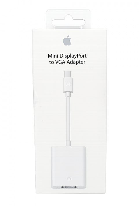 Apple Mini DisplayPort til VGA-skærmadapter