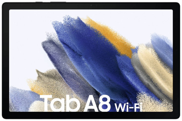 Samsung Galaxy Tab A8 32Gb SM-X200 WiFi, Mörkgrå i gruppen SMARTPHONES & TABLETS / Tablets hos TP E-commerce Nordic AB (38-86826)