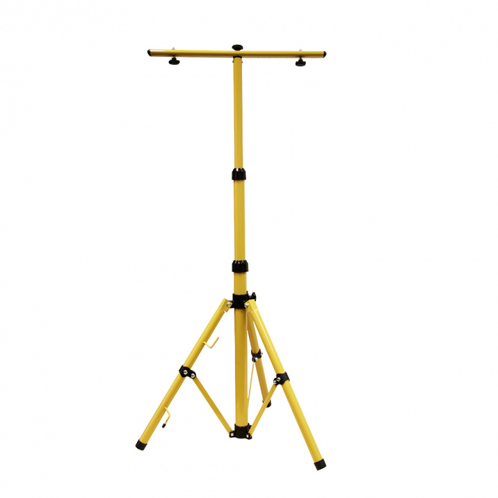 Forever Lights Adjustable Work lights Tripod Stand 1.6m T-Bar i gruppen HJEM, HUS & HAVE / Elektricitet & Belysning / Arbejdsbelysning hos TP E-commerce Nordic AB (38-86851)