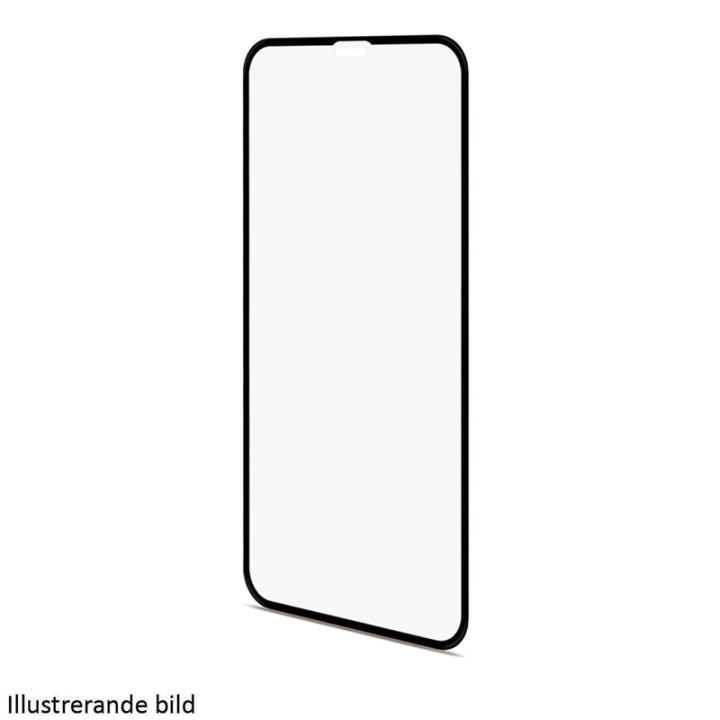 Celly Skærmbeskytter Hærdet glas iPhone 12 / 12 Pro i gruppen SMARTPHONES & TABLETS / Mobil Beskyttelse / Apple / iPhone 12 / Skærmbeskyttelse hos TP E-commerce Nordic AB (38-87107)