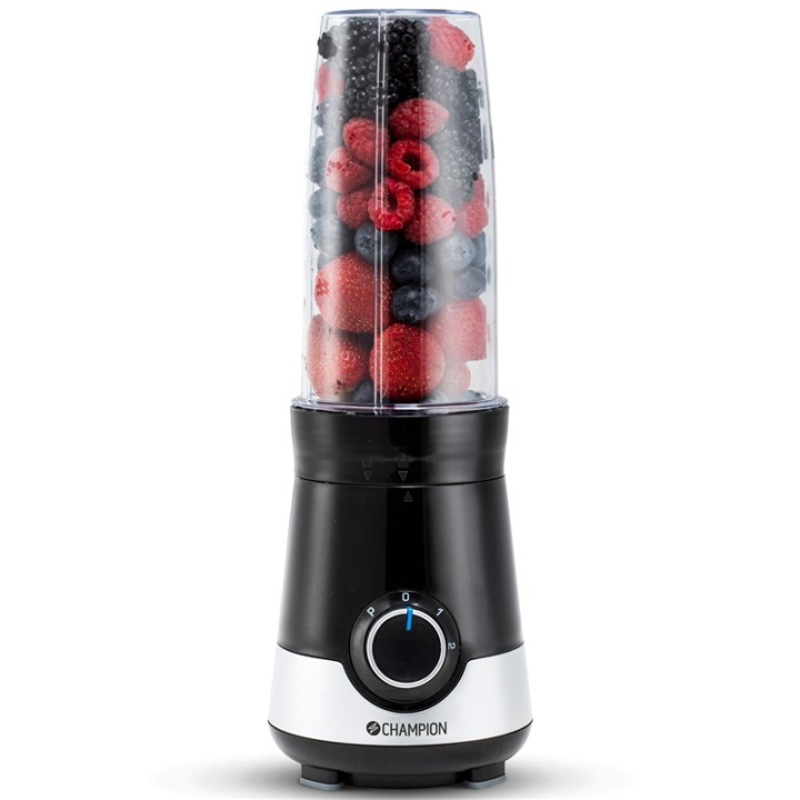 Champion Smoothie-to-go Power i gruppen HJEM, HUS & HAVE / Husholdningsapparater / Foodprocessor og køkkenassistenter / Mixer & Blender hos TP E-commerce Nordic AB (38-87209)