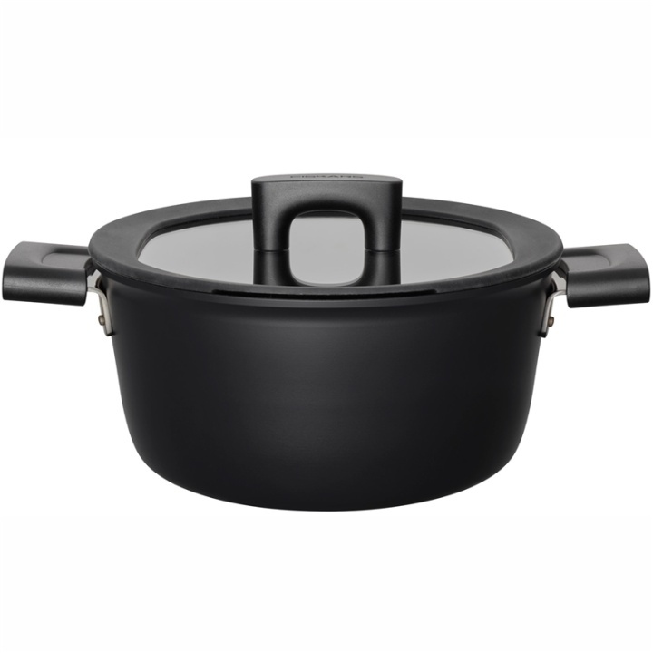 Fiskars Gryta 3,5 L/22 cm Hard Face i gruppen HJEM, HUS & HAVE / Køkkenredskaber / Gryder og kasseroller hos TP E-commerce Nordic AB (38-87357)