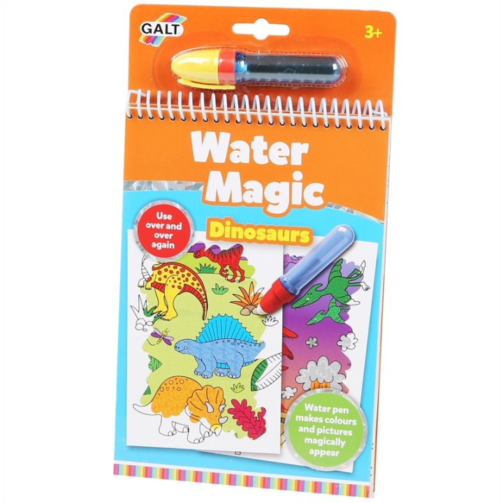 Galt Water Magic Dinos i gruppen LEGETØJ, BØRN & BABY / Legetøj / Hobbyartikler hos TP E-commerce Nordic AB (38-87403)