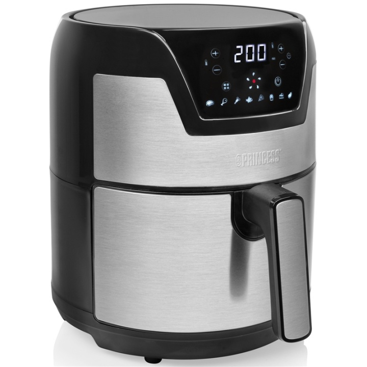 Princess Aerofryer Digital 4,5L Rustfri XXL 182026 i gruppen HJEM, HUS & HAVE / Husholdningsapparater / Airfryers & Friture hos TP E-commerce Nordic AB (38-87985)