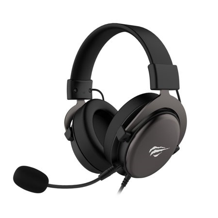 Havit Gaming Headset 3.5mm Stereo Black PC/PS4/XBO i gruppen HJEMMEELEKTRONIK / Spilkonsoller og tilbehør / Xbox One hos TP E-commerce Nordic AB (38-88471)