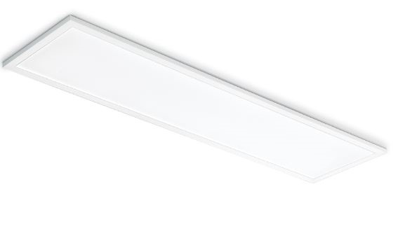 2-pack LED Panel 40W, 295x1195mm, 4000K i gruppen HJEMMEELEKTRONIK / Lys / Loftslamper hos TP E-commerce Nordic AB (38-88495)