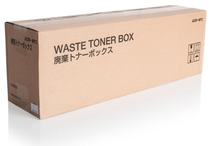 Konica Minolta AOXP-WY2 Waste toner box i gruppen COMPUTERTILBEHØR / Printere og tilbehør / Printere / Inkjet printer hos TP E-commerce Nordic AB (38-88526)