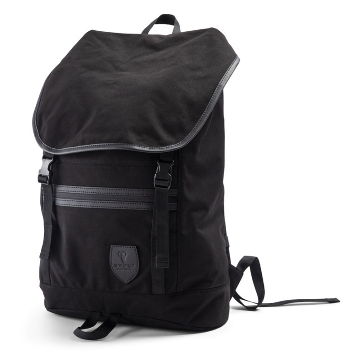 Morberg Orrefors Hunting Ryggsäck, Svart i gruppen SPORT, FRITID & HOBBY / Friluftsliv / Udendørs gadgets hos TP E-commerce Nordic AB (38-88556)