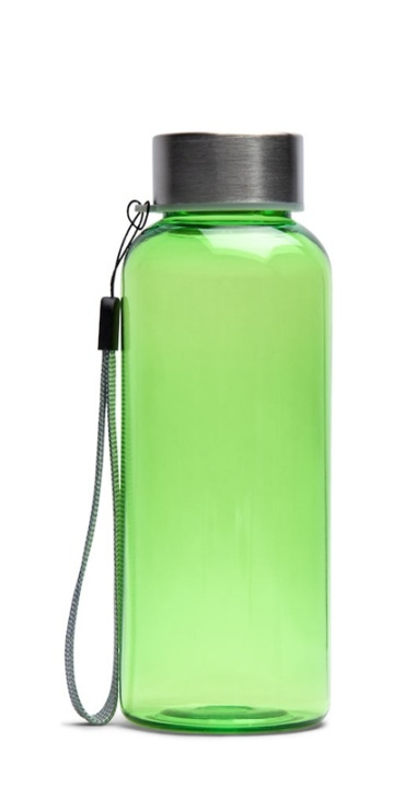 Lord Nelson vandflaske 350 ml, lysegrøn i gruppen SPORT, FRITID & HOBBY / Friluftsliv / Termokander & vandflasker hos TP E-commerce Nordic AB (38-88631-LG)