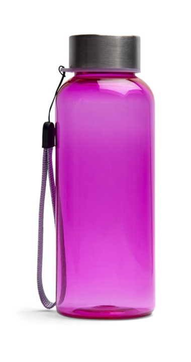 Lord Nelson vandflaske 350 ml, pink i gruppen SPORT, FRITID & HOBBY / Friluftsliv / Termokander & vandflasker hos TP E-commerce Nordic AB (38-88631-RO)