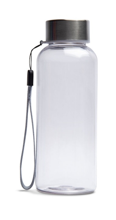 Lord Nelson vandflaske 350 ml, gennemsigtig i gruppen SPORT, FRITID & HOBBY / Friluftsliv / Termokander & vandflasker hos TP E-commerce Nordic AB (38-88631-VI)