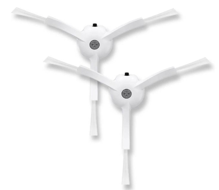 Xiaomi sidebørster 2-pak i gruppen HJEM, HUS & HAVE / Rengøringsmidler / Støvsugere og tilbehør / Tilbehør / Reservdele til robotdammsugare hos TP E-commerce Nordic AB (38-88768)