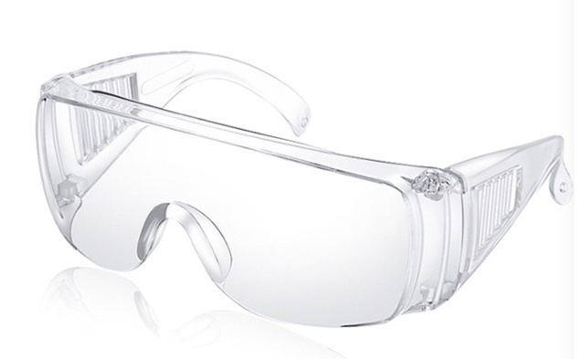 Universelle beskyttelsesbriller i gennemsigtig plast i gruppen HJEM, HUS & HAVE / Værktøj / Øvrigt værktøjer og tilbehør hos TP E-commerce Nordic AB (38-88834)