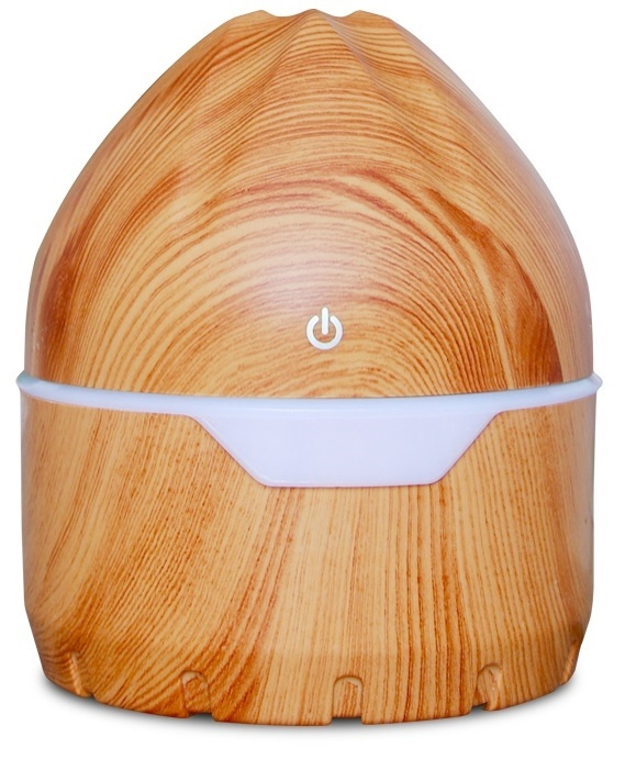 Aroma Diffuser/Fugter i trædesign, Lyst træ i gruppen HJEM, HUS & HAVE / Ventilator & Klima apparater / Luftfriskere hos TP E-commerce Nordic AB (38-89009)