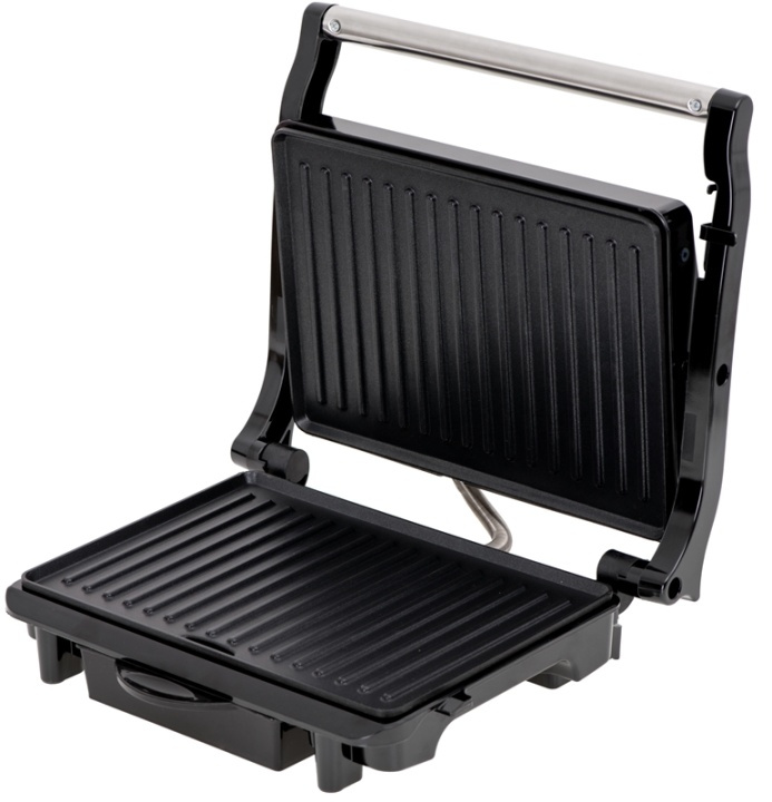 Camry CR 3044 Elektrisk grill i gruppen HJEM, HUS & HAVE / Husholdningsapparater / Brødristere & Sandwich Makers / Bordgrill & Raclette hos TP E-commerce Nordic AB (38-89032)