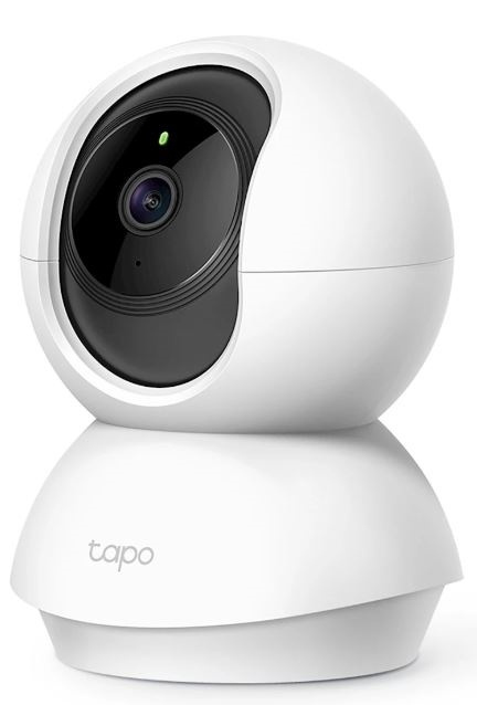 TP-Link Tapo C200 Övervakningskamera för inomhusbruk i gruppen HJEM, HUS & HAVE / Alarm, Sikkerhed & Overvågning / Overvågningskameraer / Digital (netværk) / Indendørs kameraer hos TP E-commerce Nordic AB (38-89151)