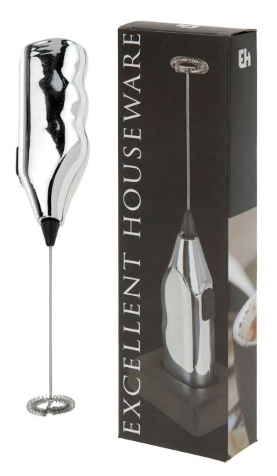 Excellent Houseware Mælkeskummer i gruppen HJEM, HUS & HAVE / Husholdningsapparater / Kaffe og espresso / Mælkeskummer hos TP E-commerce Nordic AB (38-89158)