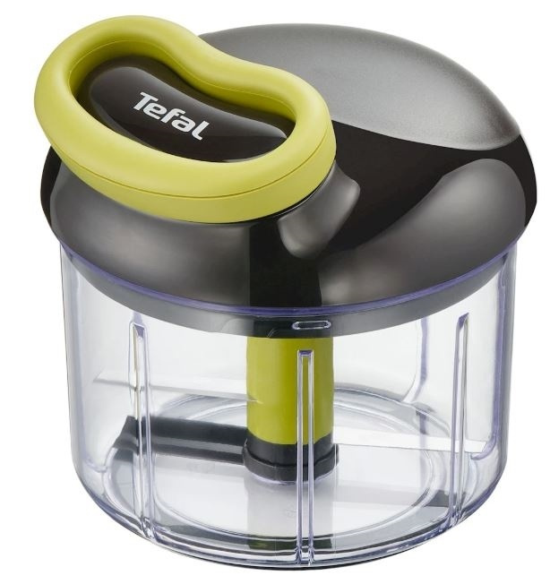 Tefal Ingenio 5 Second Hackare 900ml i gruppen HJEM, HUS & HAVE / Køkkenredskaber / Øvrige køkkenredskaber hos TP E-commerce Nordic AB (38-89314)