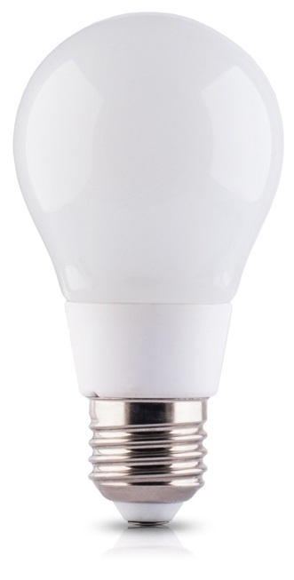 LED-lampa E27 8W 230V 4500K, Vit neutral i gruppen HJEMMEELEKTRONIK / Lys / LED lamper hos TP E-commerce Nordic AB (38-89341)
