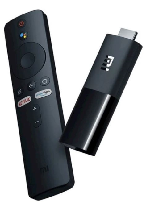 Xiaomi Mi TV Stick - Smart Android TV-sticka i gruppen HJEMMEELEKTRONIK / Lyd & billede / Tv og tilbehør / Tilbehør hos TP E-commerce Nordic AB (38-89391)